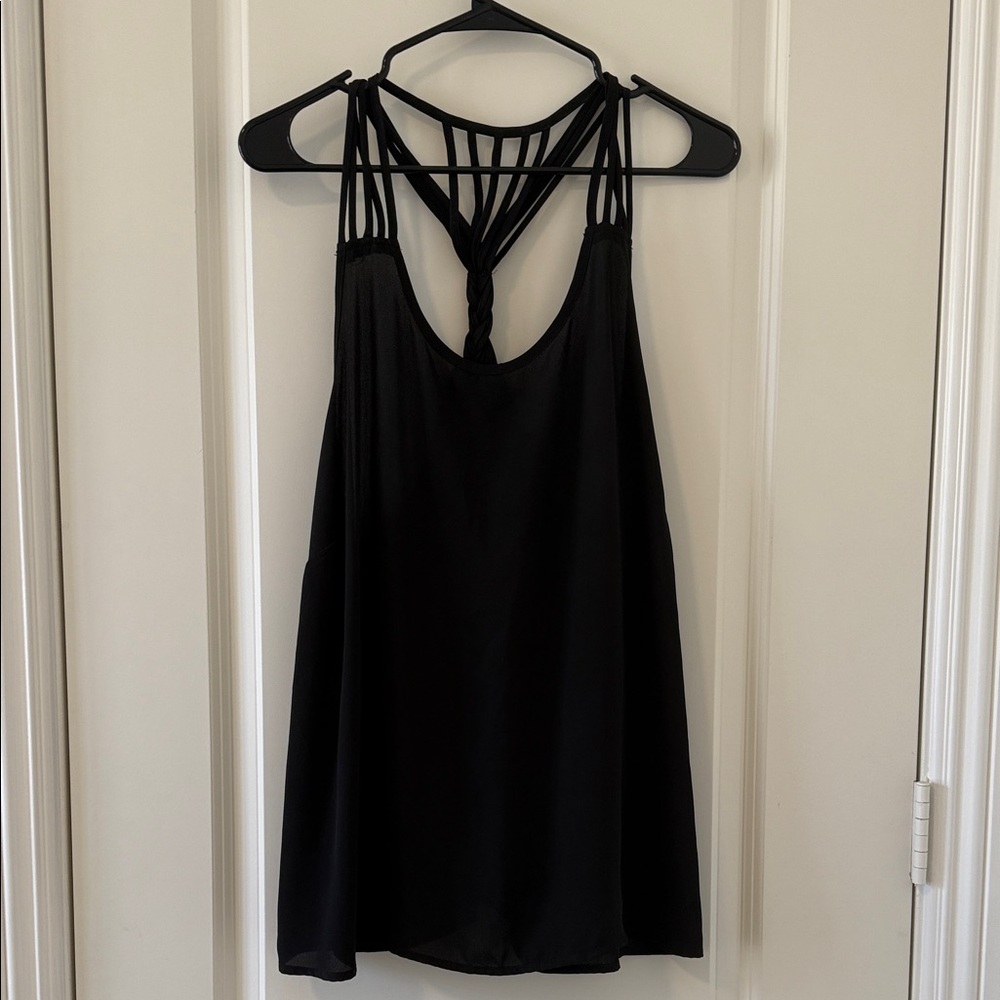 Bundle deal - 2 for $15 Forever 21 Plus size Black Sleeveless Top